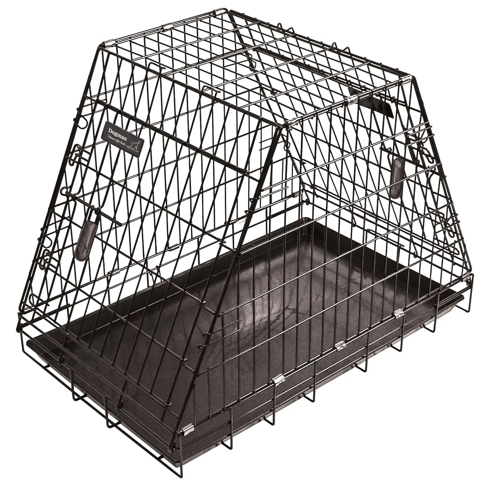 Dogman Pyramid Standard Stålbur