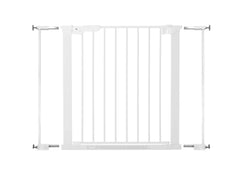 DogSpace Förlängning Till Lassie Hundgrind 72cm - Vit