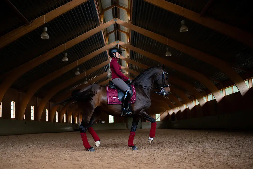 Equestrian Stockholm Benlindor - Bordeaux