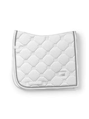 Equestrian Stockholm Dressyrschabrak - Vit/Silver