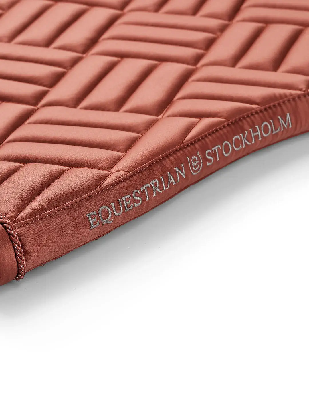Equestrian Stockholm Hoppschabrak - Coral