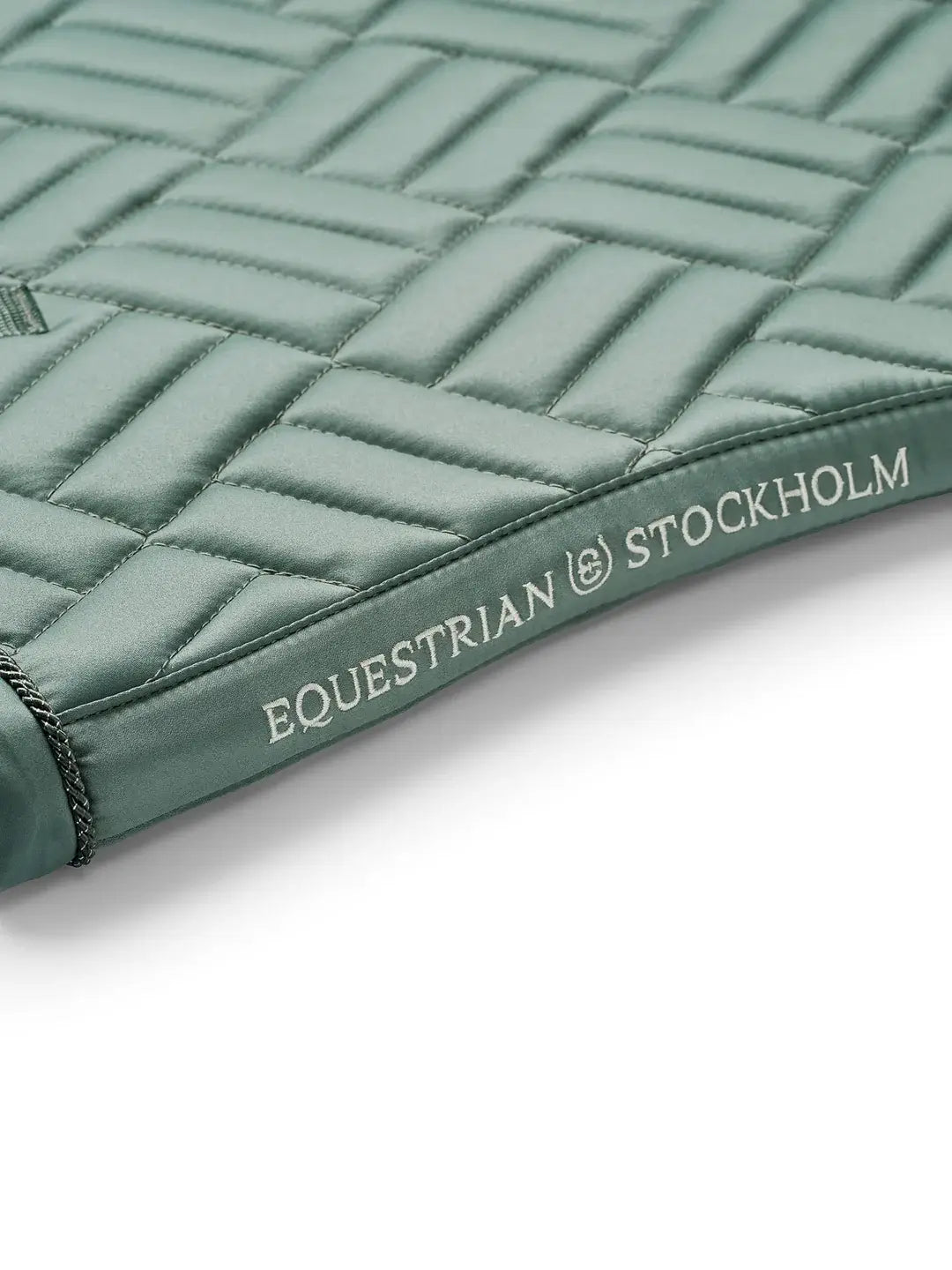 Equestrian Stockholm Hoppschabrak - Mint green