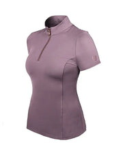 Equestrian Stockholm Illusion Top - Anemone