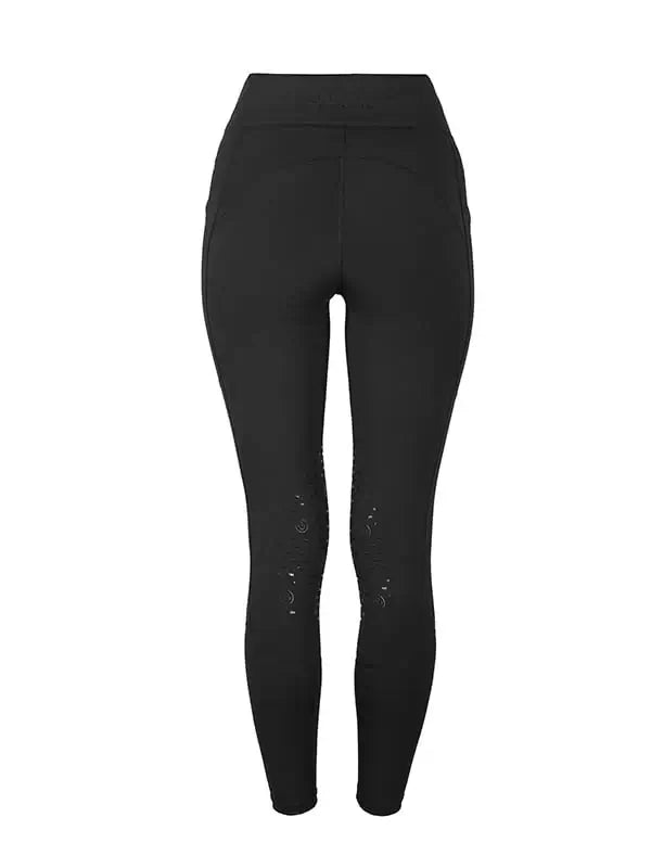 Equestrian Stockholm Ridtight Jump Movement - All Black