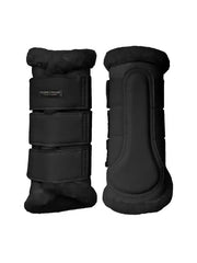 Equestrian Stockholm Benskydd - All Black