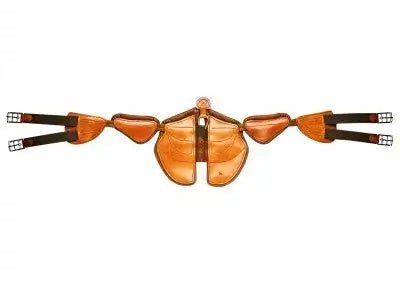 Freedom Hoppgjord med platta - Cognac