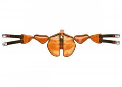 Freedom Hoppgjord med platta - Cognac
