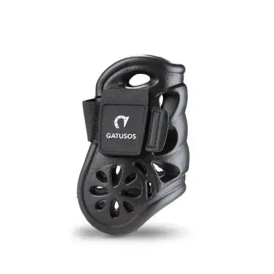 Gatusos Air Fetlock Protection - Svart