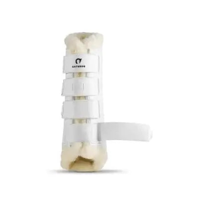 Gatusos Royal Rear Protection - Vit