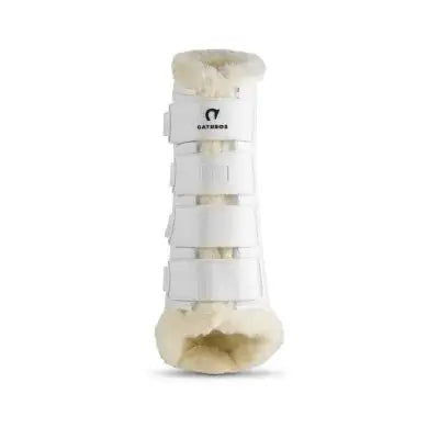 Gatusos Royal Rear Protection - Vit