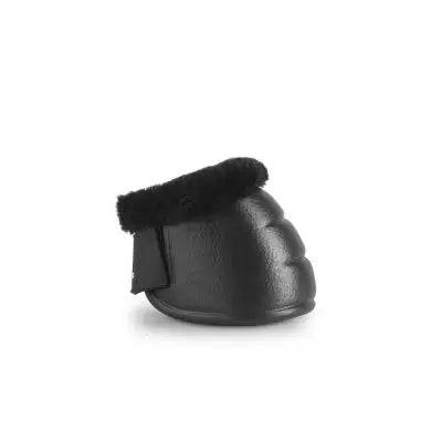 Gatusos Bell Boots DeLuxe Synthetic Shearling - Svart