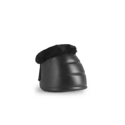 Gatusos Bell Boots DeLuxe Synthetic Shearling - Svart