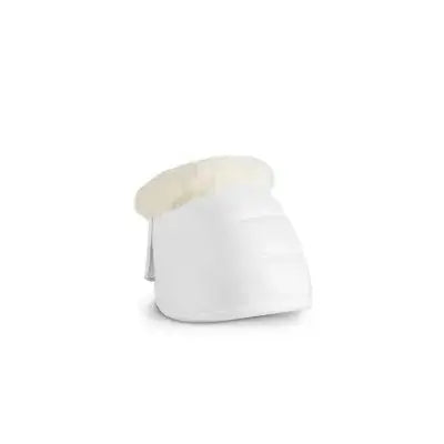 Gatusos Bell Boots DeLuxe Synthetic Shearling - Vit
