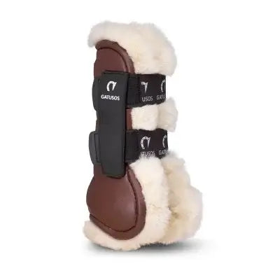Gatusos Deluxe Front Protection - Brun