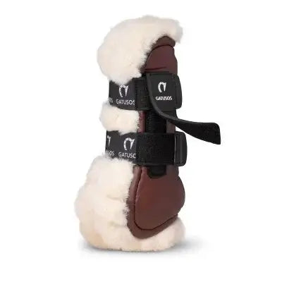 Gatusos Deluxe Front Protection - Brun