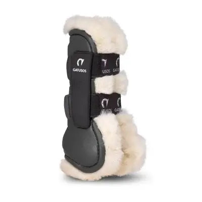 Gatusos Deluxe Front Protection - Svart