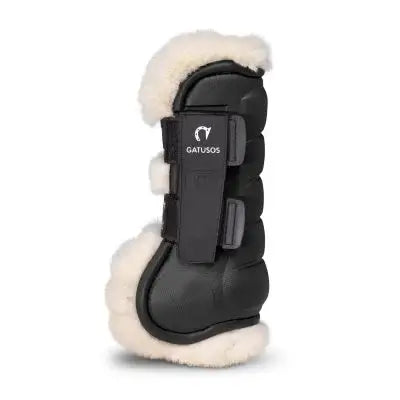 Gatusos Deluxe Front Protection - Svart