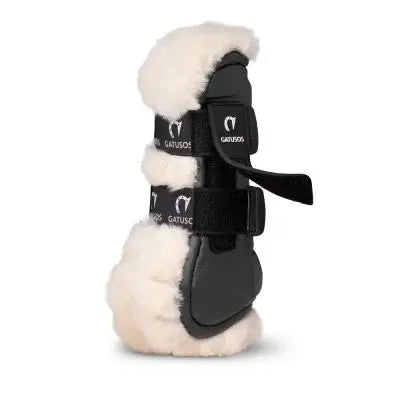 Gatusos Deluxe Front Protection - Svart