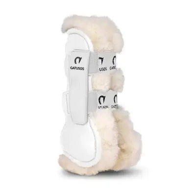 Gatusos Deluxe Front Protection - Vit