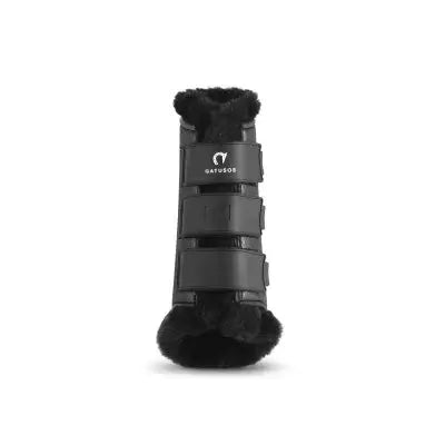 Gatusos Royal Front Protection - Svart