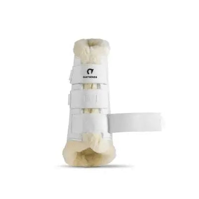 Gatusos Royal Front Protection - Vit