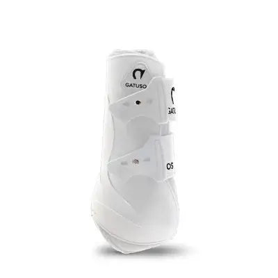 Gatusos Genuins Front Protection - Vit