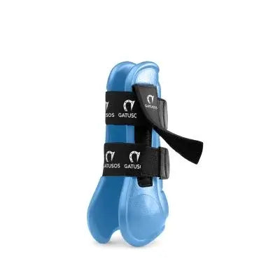 Gatusos Pony Deluxe Front Protection - Blå