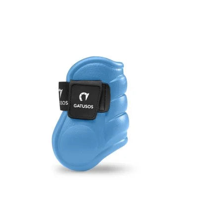 Gatusos Pony Deluxe Fetlock Protection - Blå