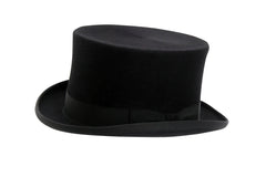 Horka Dressyrhatt herr - Svart