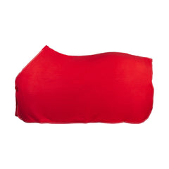 Horka Fleece Svettäcke Economy - Röd