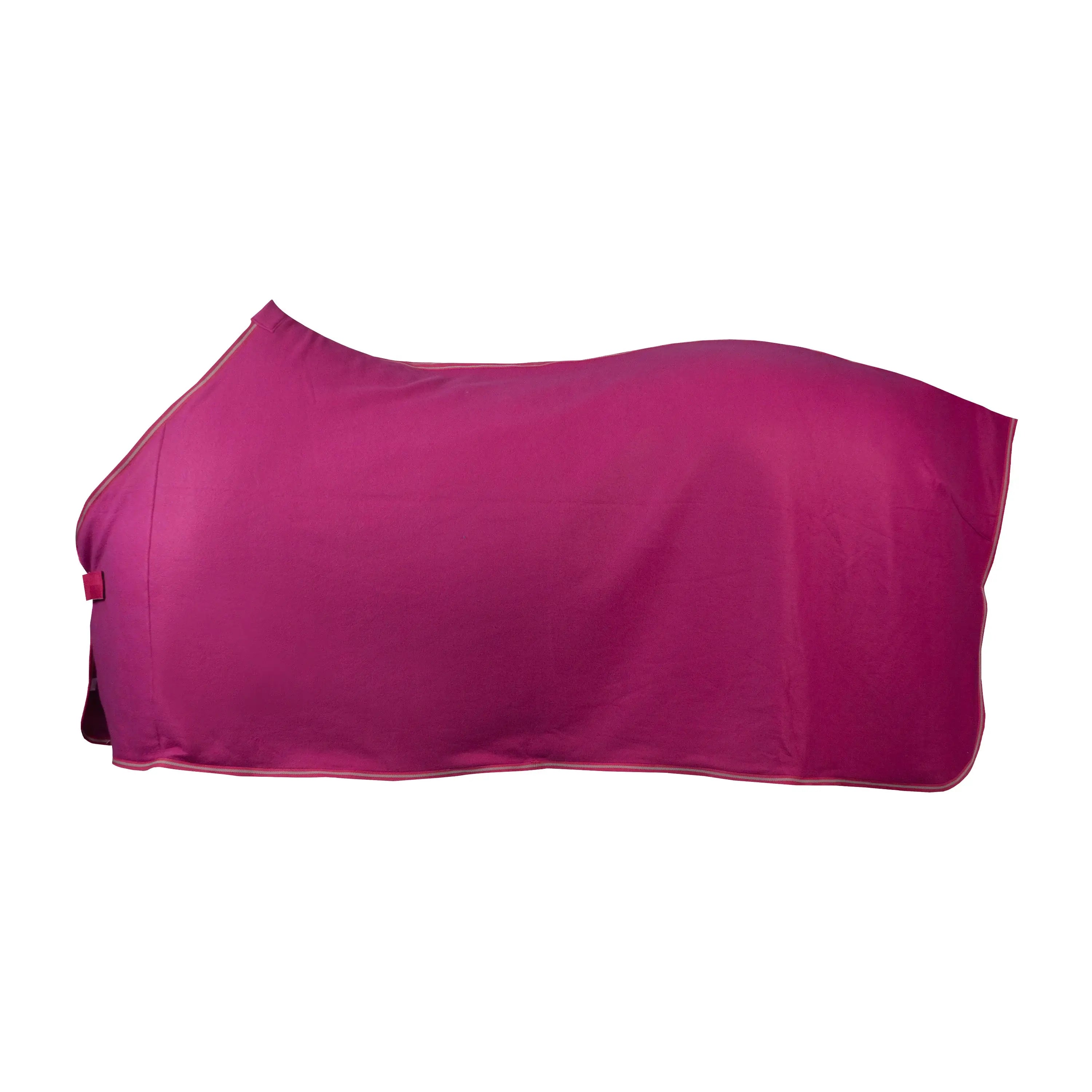 Horka Fleece Svettäcke Economy - Rosa