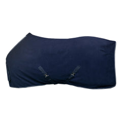 Horka Fleecetäcke - Marinblå