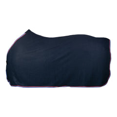 Horka Polar fleecetäcke/svettäcke - Marinblå
