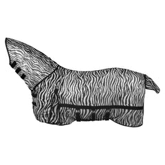 Horka Flugtäcke med hals - Zebra-mönster