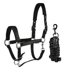 Horka Grimma & grimskaft 200 cm Brilliance - Black