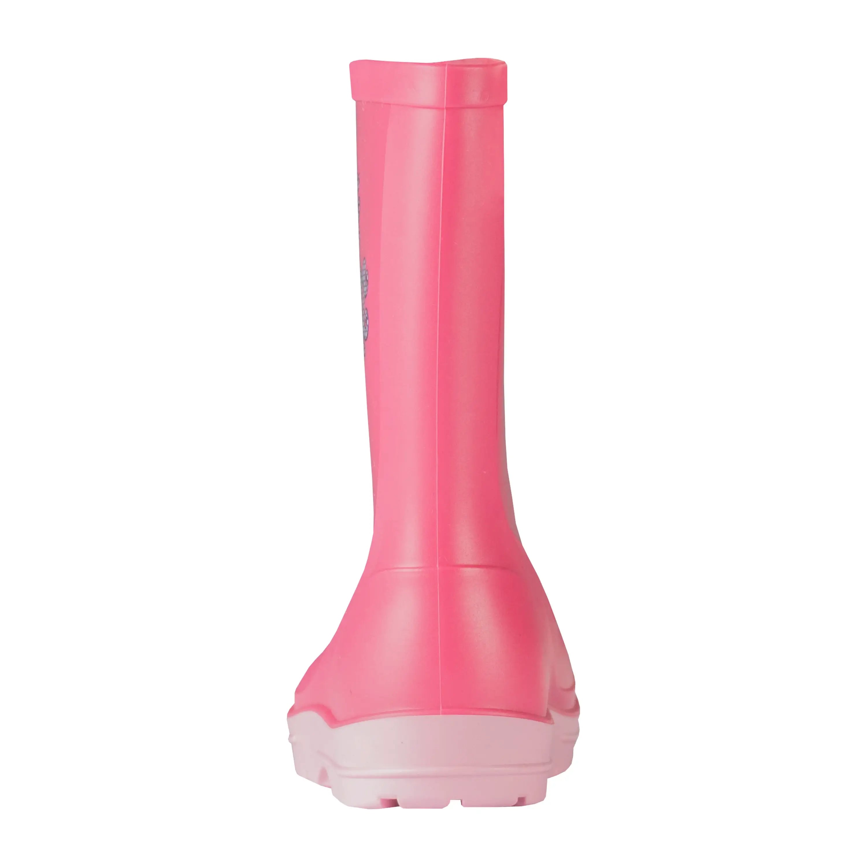 Horka Gummistövlar Barn - Rosa med häst