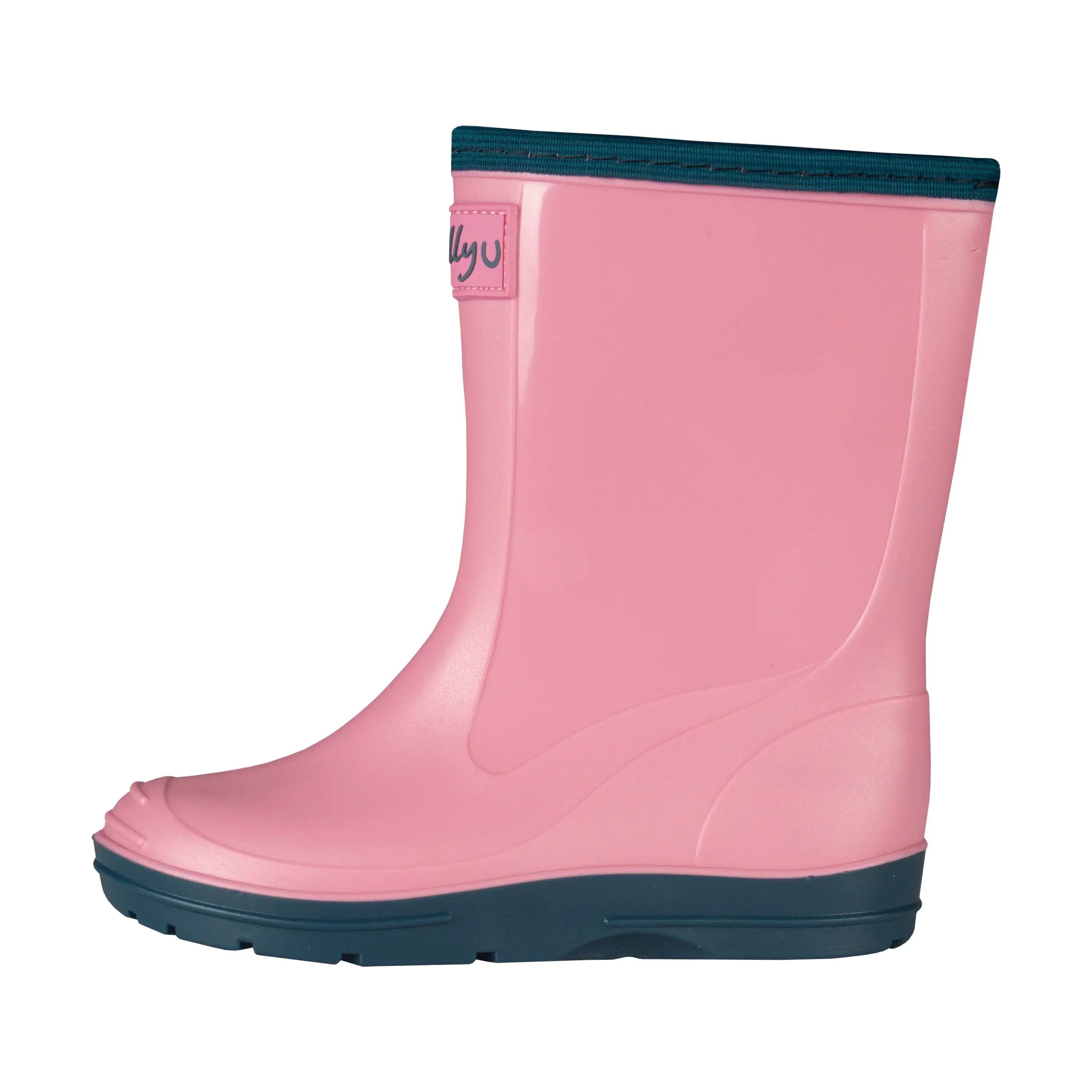 Horka Gummistövlar Ody Barn - Rosa
