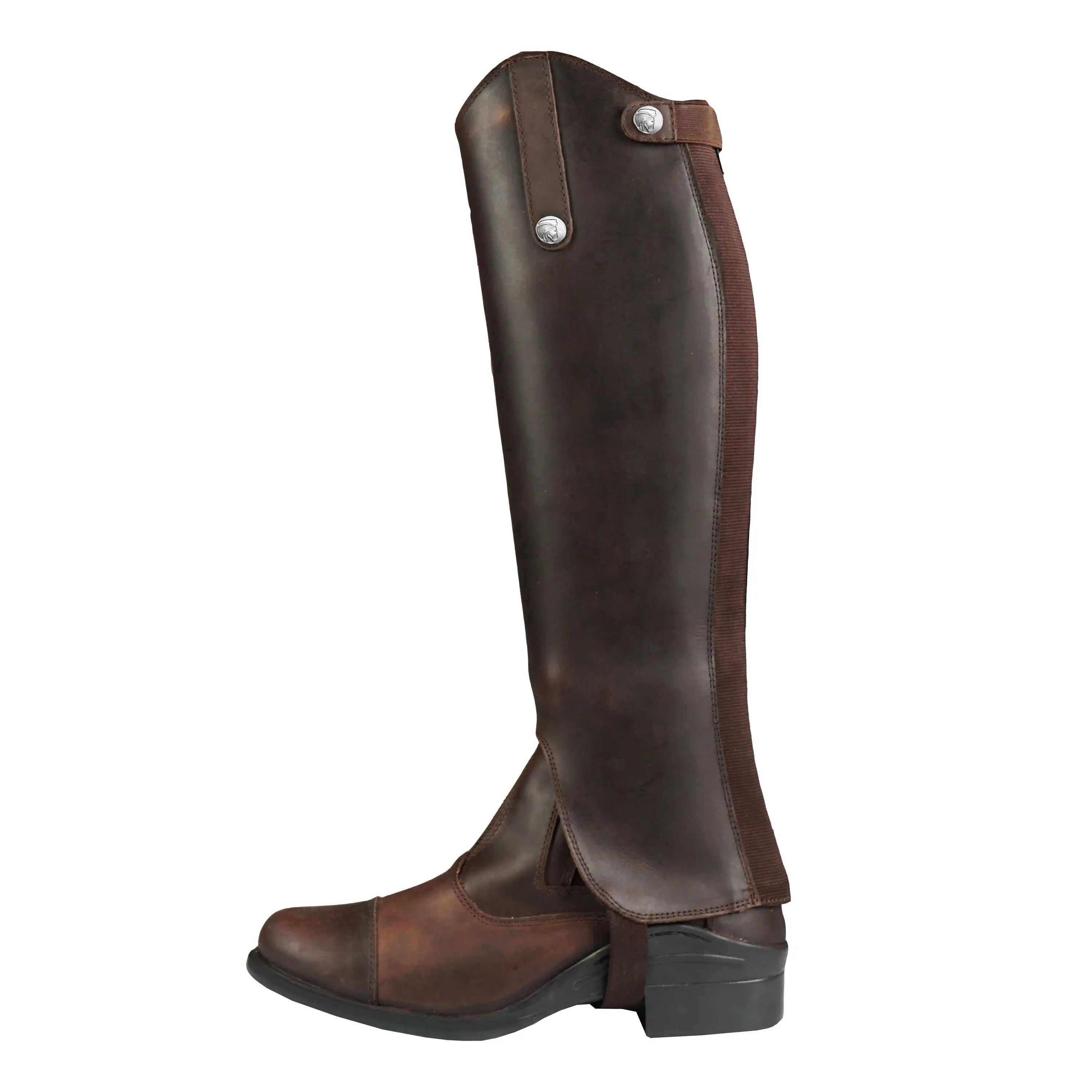 Horka Halvchaps Jackson - Brun