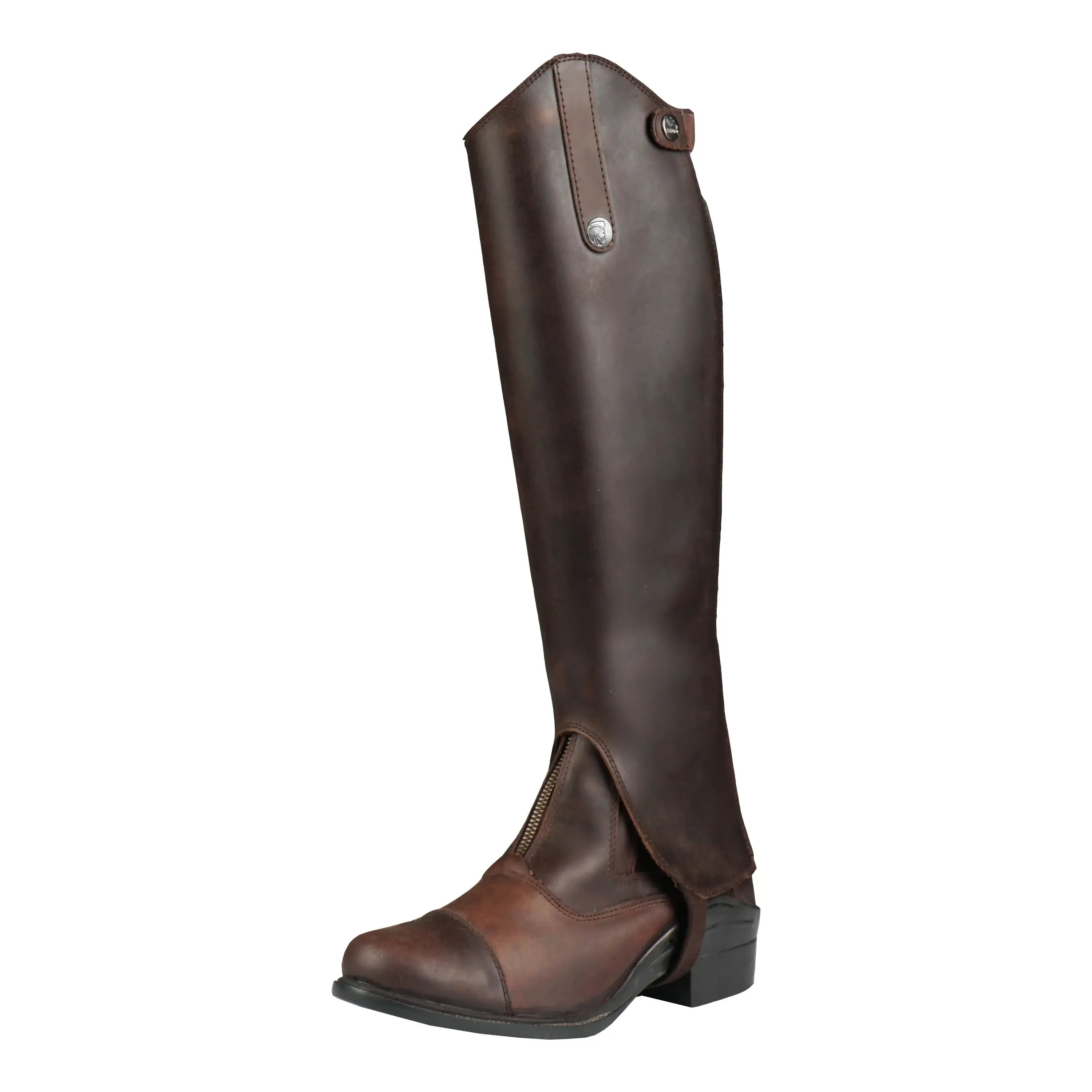 Horka Halvchaps Jackson - Brun