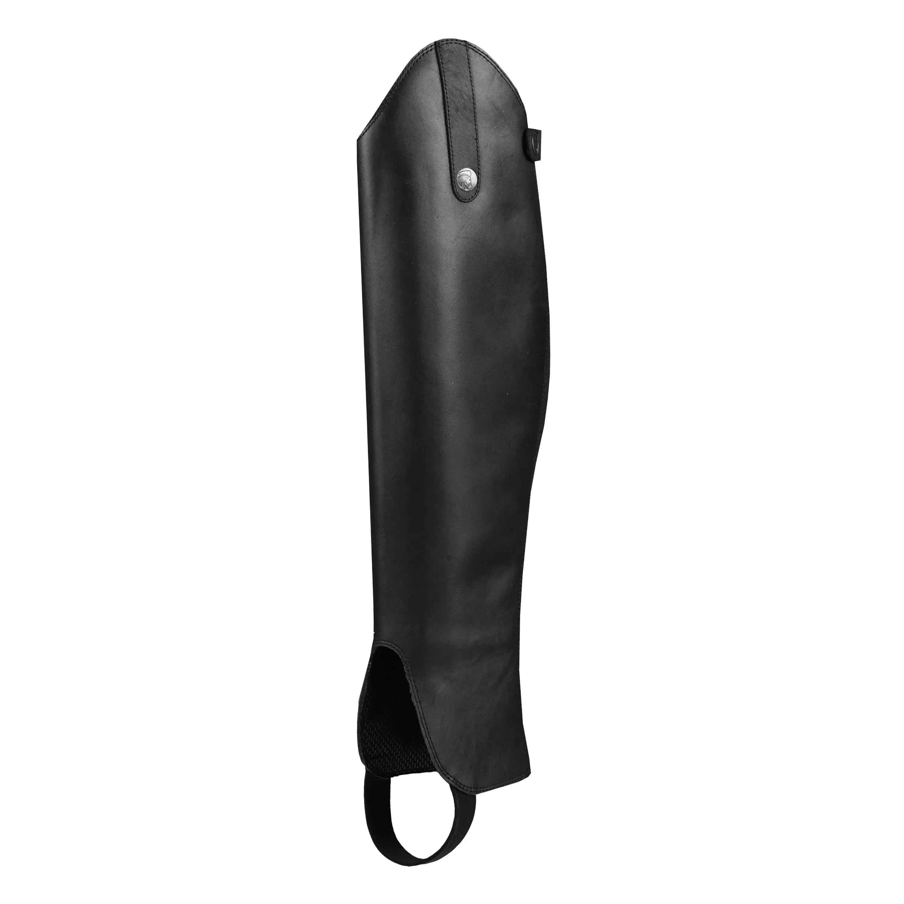 Horka Halvchaps Jackson - Svart