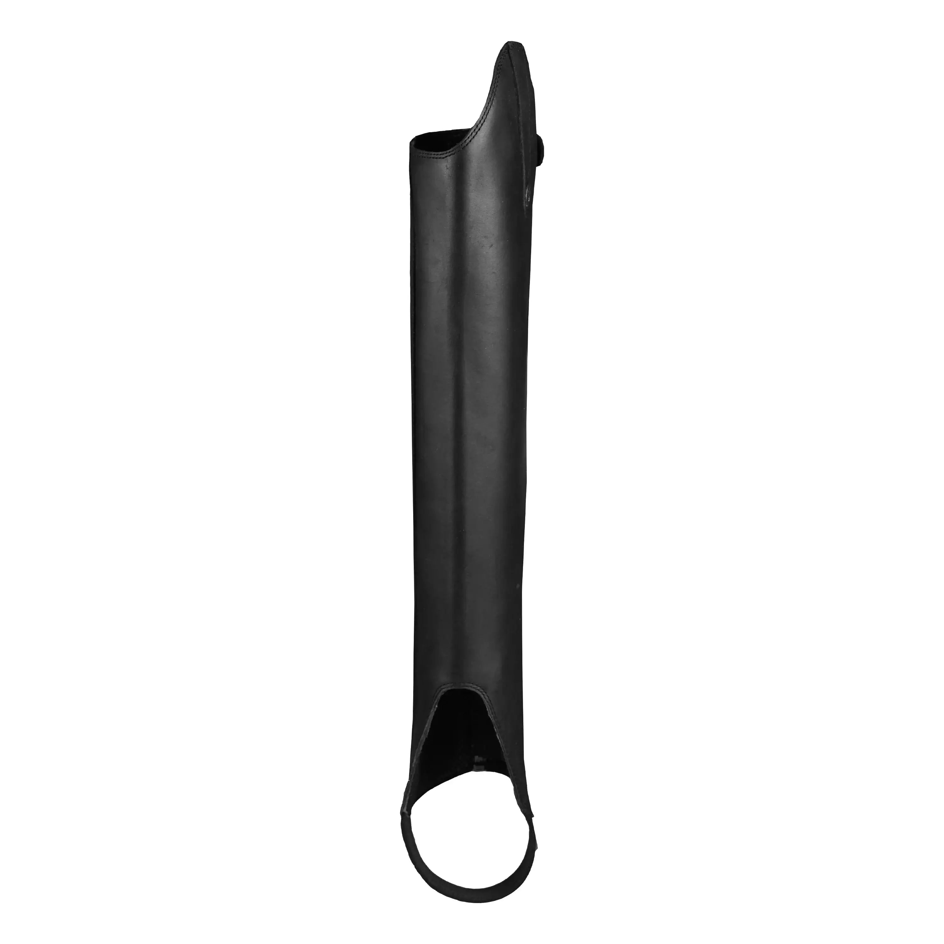 Horka Halvchaps Jackson - Svart