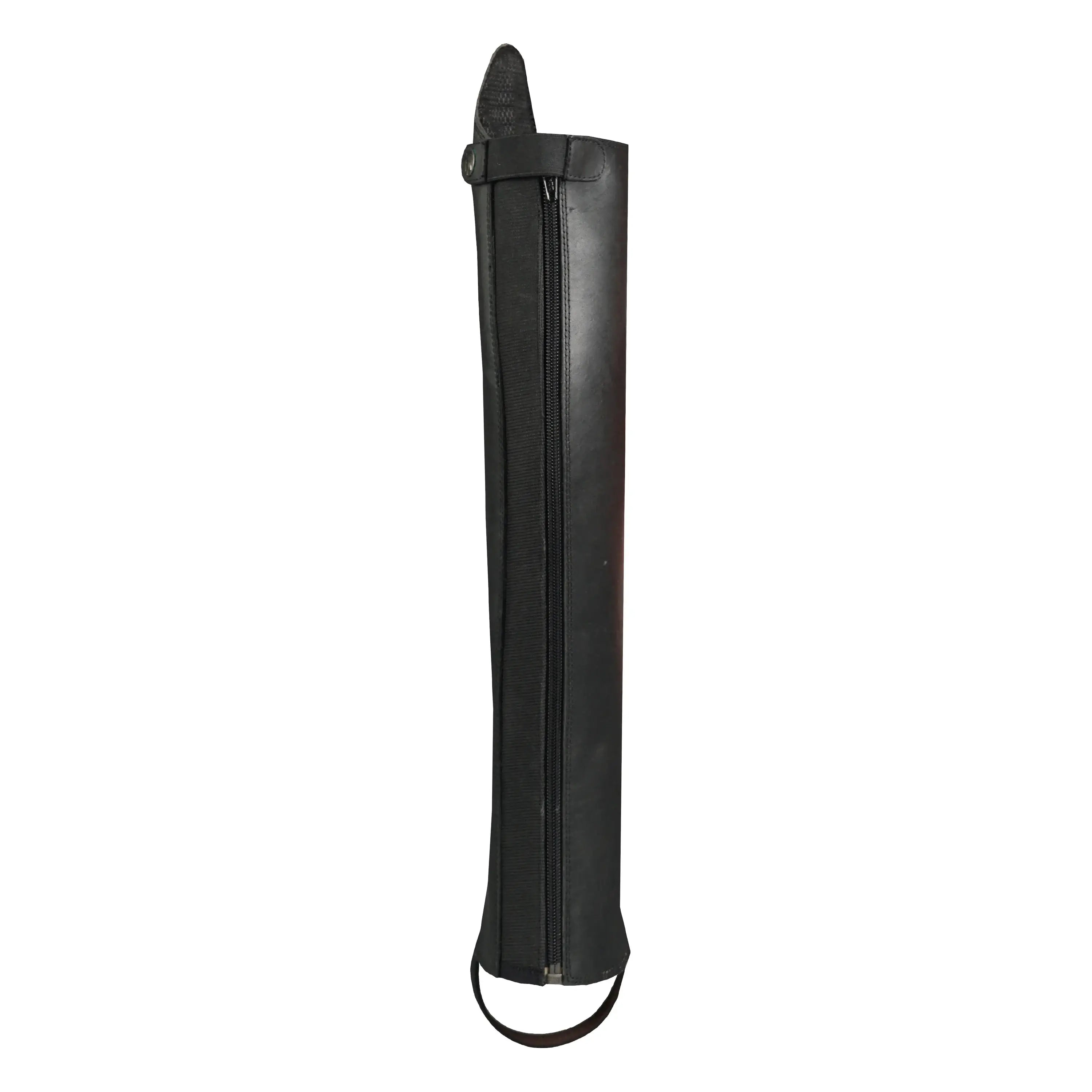 Horka Halvchaps Jackson - Svart