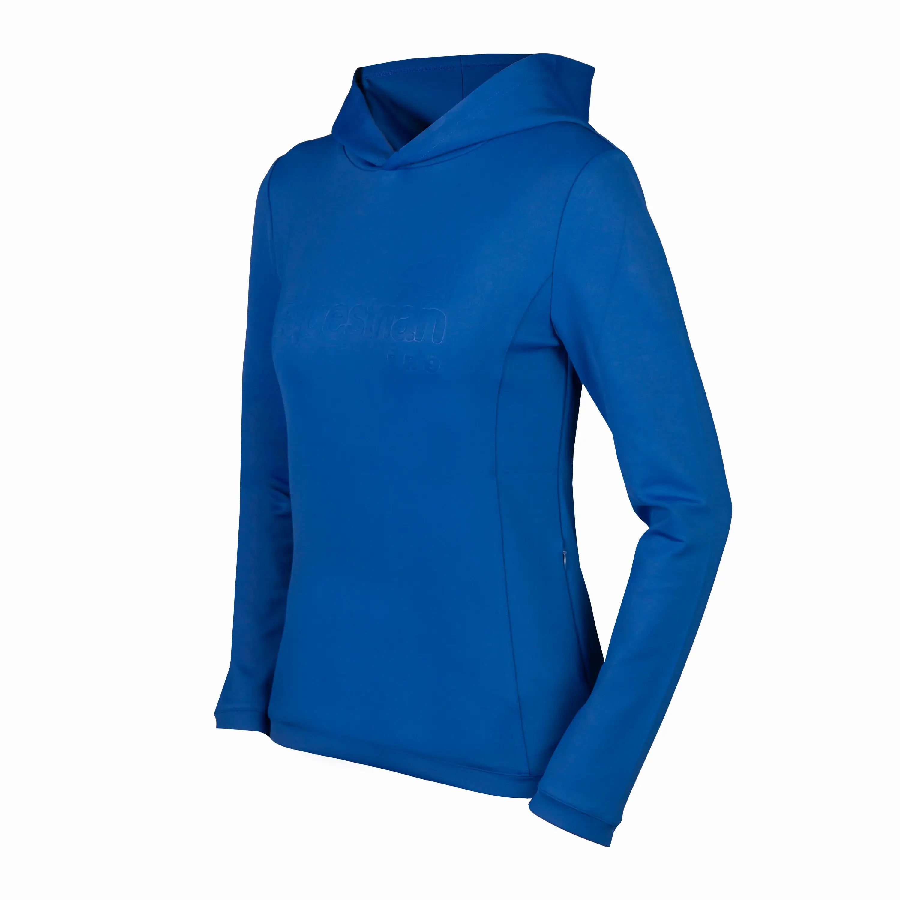 Horka Hoodie Equestrian Pro - Blå