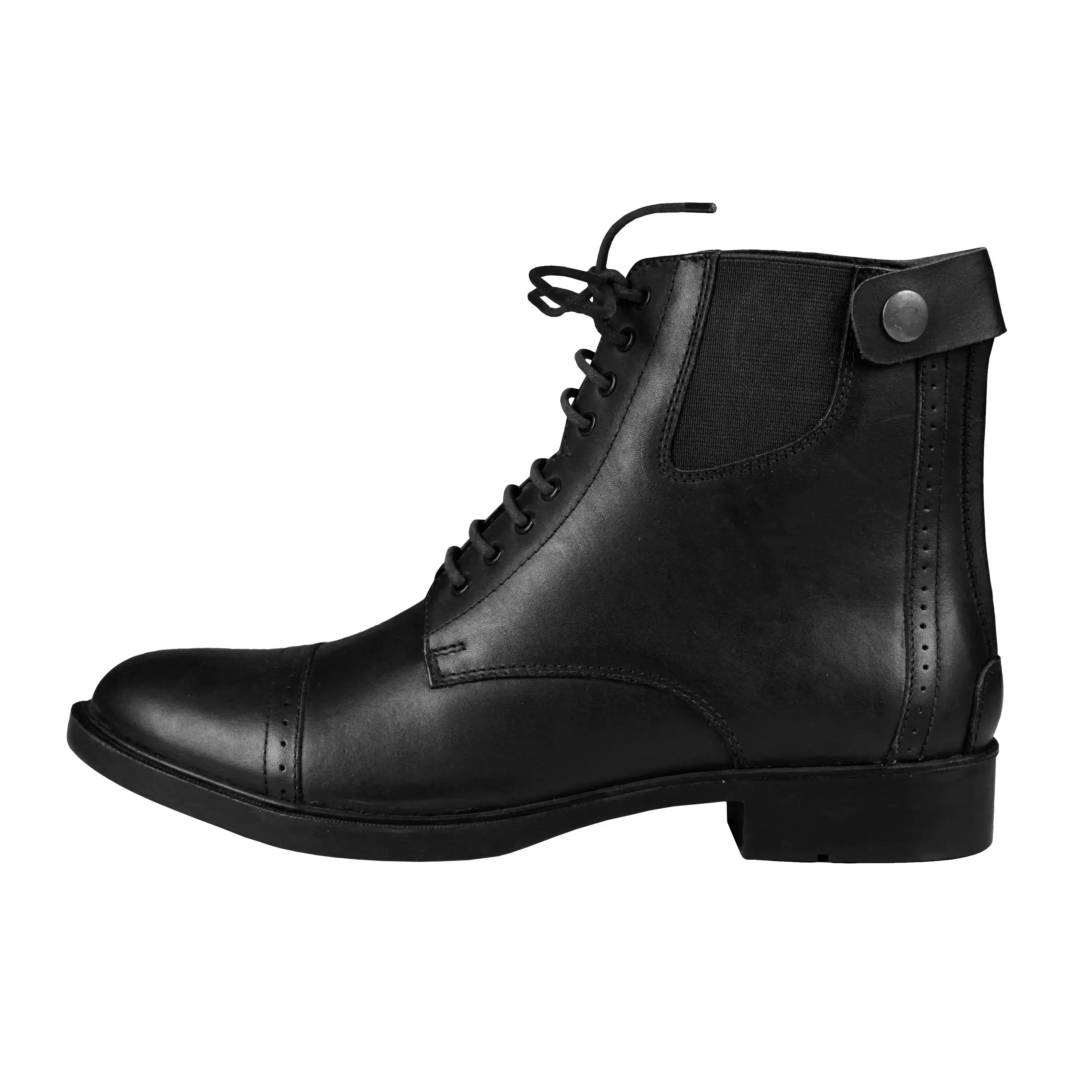 Horka Jodhpurs Deluxe - Svart