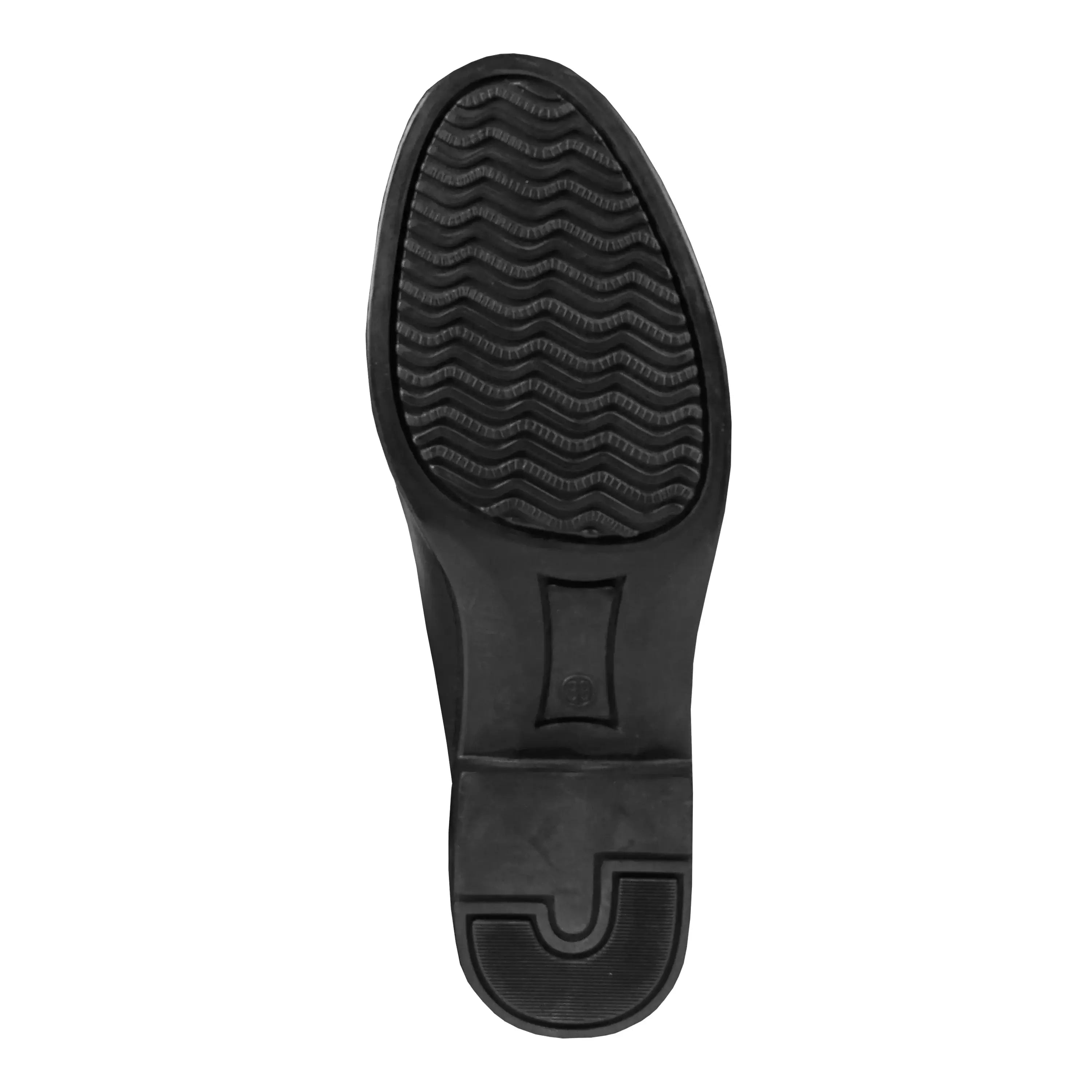 Horka Jodhpurs Deluxe - Svart