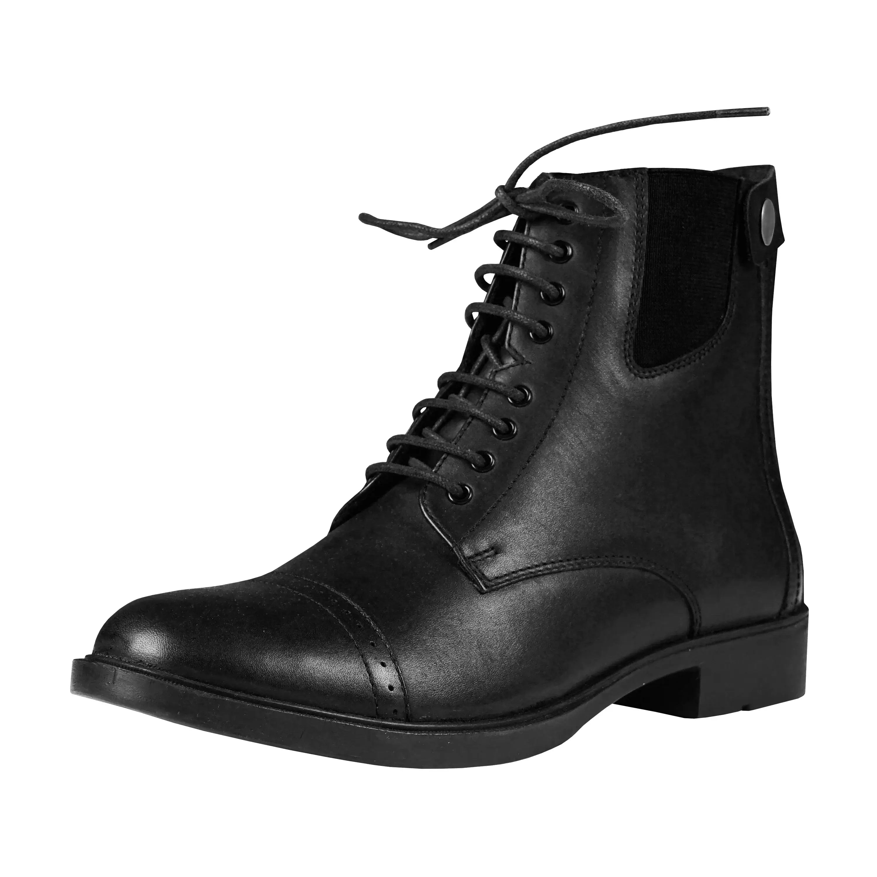 Horka Jodhpurs Deluxe - Svart