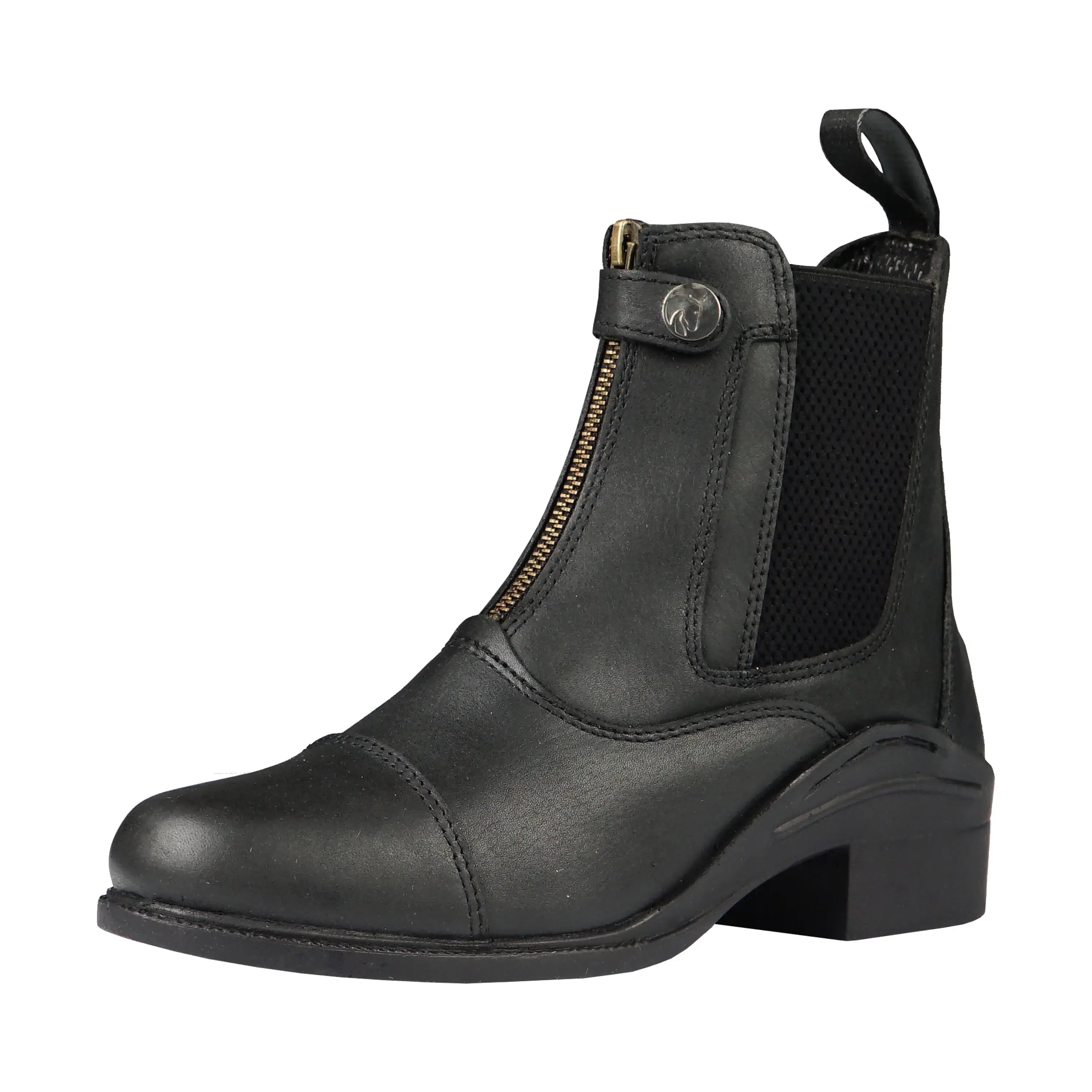 Horka Jodhpurs Jackson - Svart