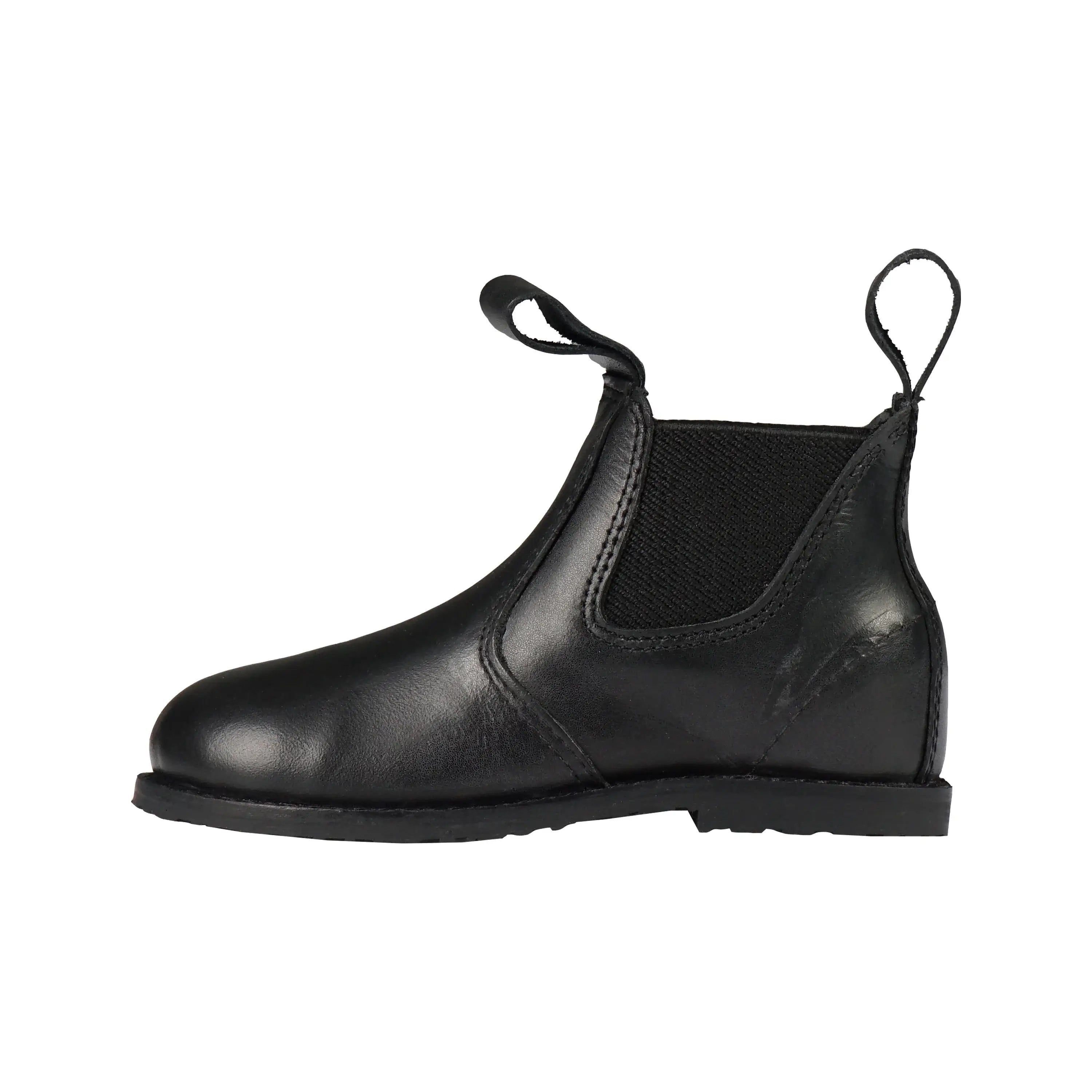 Horka Jodhpurs Mini Småbarn - Svart