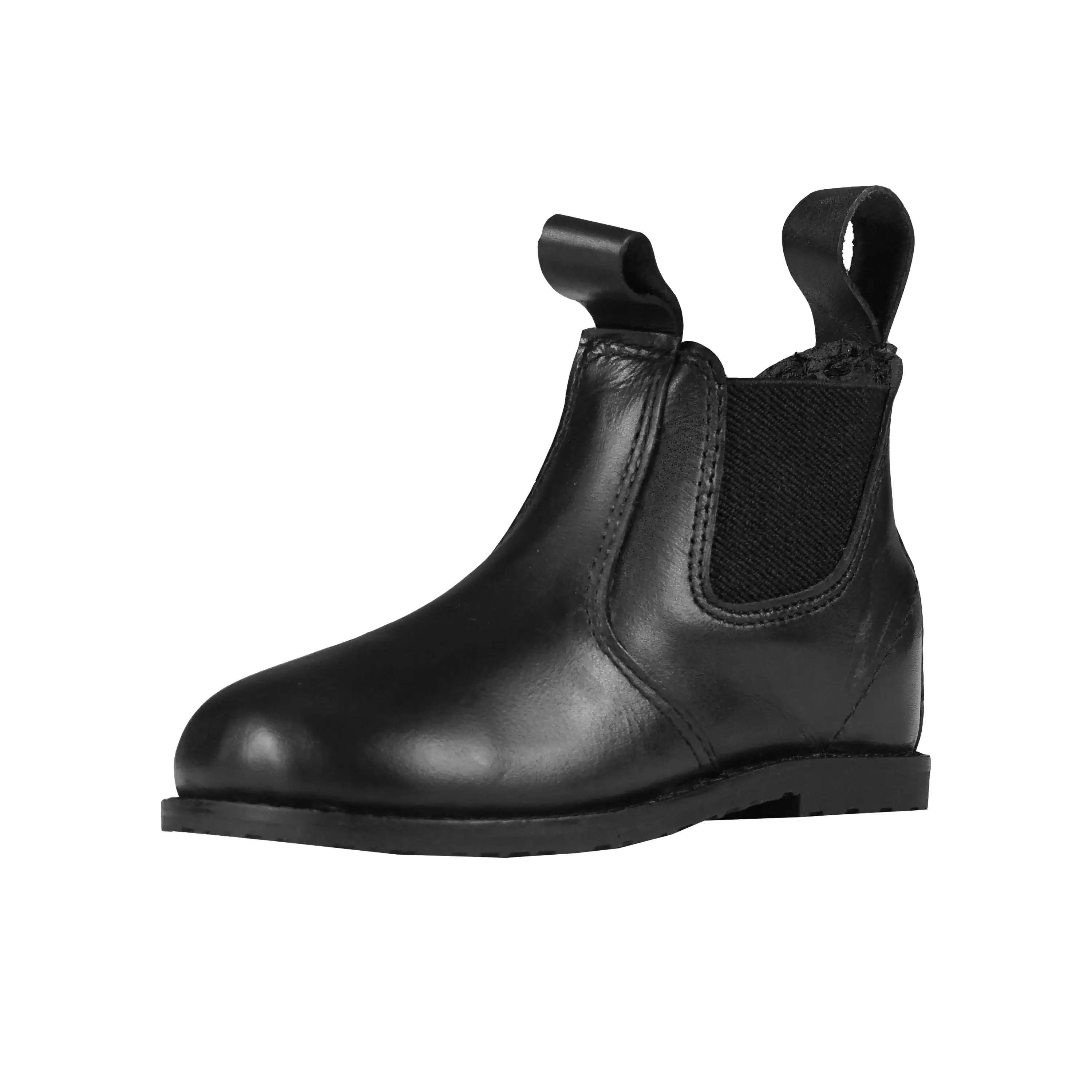 Horka Jodhpurs Mini Småbarn - Svart
