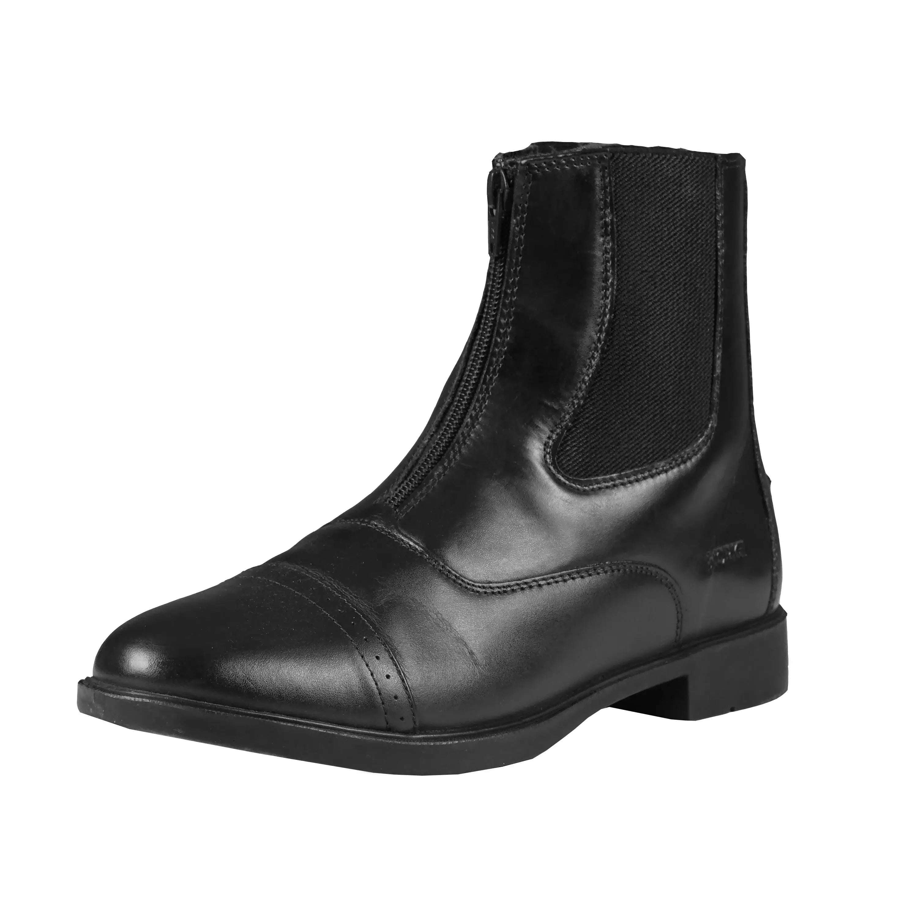 Horka Jodhpurs Naturell - Svart